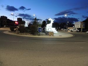 74  La Seyne Son Entree a Bregaillon